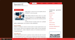 Desktop Screenshot of depanareit.ro